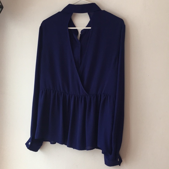 Beautiful blouse, size M - Picture 2 of 6